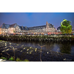 Lannion les quais 22